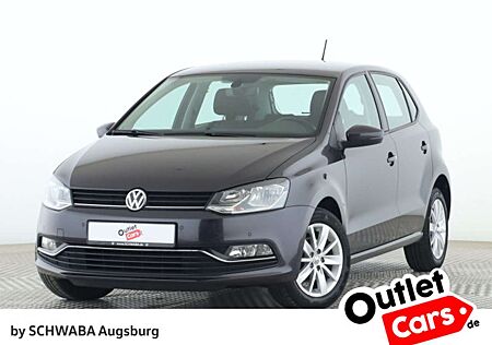 VW Polo Volkswagen Highline 1.2 TSI *GRA*PDC*KLIMA*8-fach*