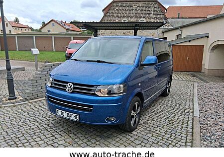 VW T5 Transporter Volkswagen T5 Multivan Highline AHK Navi PDC DSG