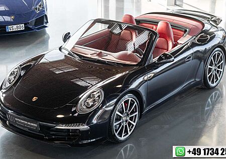 Porsche 911 /991 Carrera S *CHRONO*BOSE*KAMERA*ABGAS