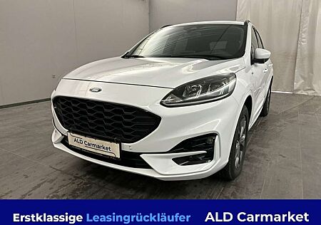 Ford Kuga 2.0 EcoBlue 4x4 Aut. ST-LINE Geschlossen, 5-türig,