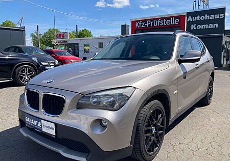 BMW X1 sDrive 18i/TÜV/KLIMA/S-HEFT/PDC/TEMPOMAT