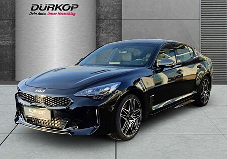 Kia Stinger GT 4WD 3.3 V6 T-GDI 360 Kamera HEAD-UP-Display App