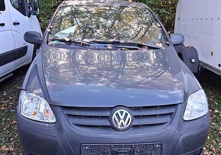 VW Fox Volkswagen 1.2