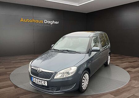 Skoda Roomster 1.2l TSI Ambition SHZ AHK