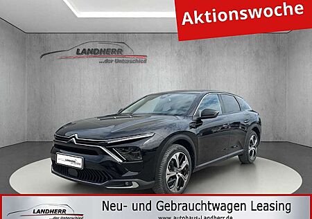 Citroën C5 X Citroen 1.2 You Teilleder/Navi/SHZ