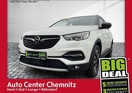 Opel Grandland 1.2 Elegance LED/Teilleder/Navi/360°