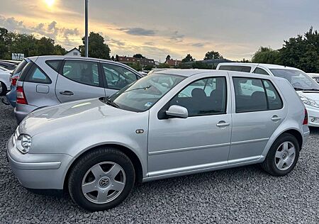 VW Golf Volkswagen 4 1.6 Highline*KLIMA*NUR 83.TKM*TÜV/NEU*TOP