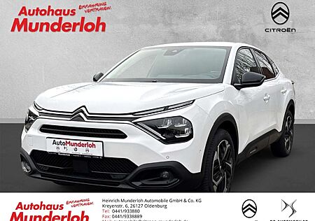 Citroën C4 Citroen Pure Tech 130 EAT8 Shine KÄLTEPAKET NAVI HUD KLIMA