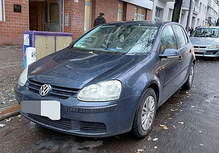 VW Golf Volkswagen Trendline