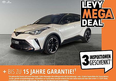 Toyota C-HR 2.0 Hybrid GR Sport *CARPLAY*JBL*LED*