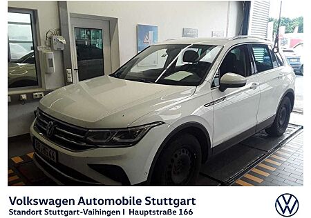 VW Tiguan Volkswagen Elegance 1.5 TSI DSG 110 kW