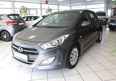 Hyundai i30 1.4 Classic blue