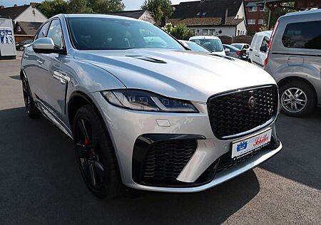 Jaguar F-Pace SVR AWD # 26 tkm # Schiebedach...