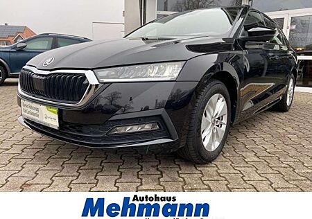 Skoda Octavia Combi 1,5 TSI DSG *Standheiz.*AHK schw.*