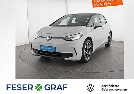 VW ID.3 Volkswagen Pro 58kwh Navi / Kamera / ACC