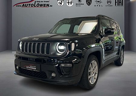 Jeep Renegade 1.5 MultiAir Mild Hybrid Longitude