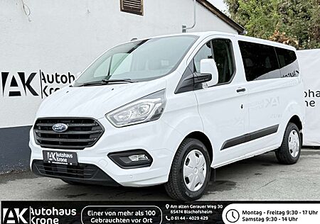 Ford Transit Custom 2.0 TDCi 320 L1 Trend *9-SITZER*LEDER* ISOFIX*