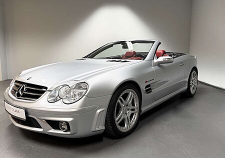 Mercedes-Benz SL 55 AMG Performance