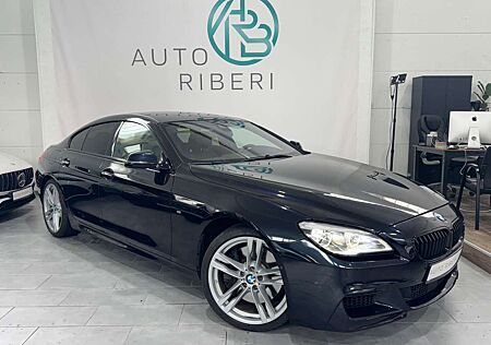 BMW 650 i Gran Coupe xDrive*H&K*HUD*360°*Softclose*