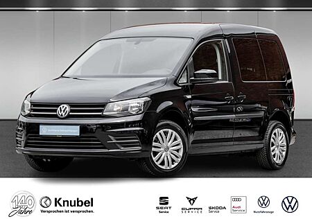 VW Caddy Volkswagen Trendline 1.4 TSI Navi Tel. Climatronic