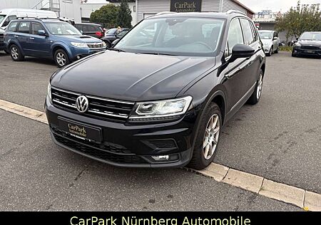 VW Tiguan Volkswagen 4Motion Panorama Led Standheizung