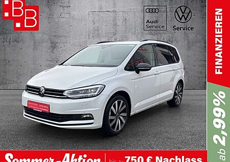 VW Touran Volkswagen 1.5 TSI DSG Highline Black Style DIGITAL PRO LED K
