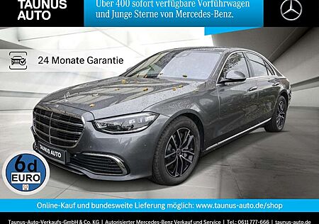 Mercedes-Benz S 500 4MATIC CHAUFFEUR PANORAMA MBUX MULTIBEAM