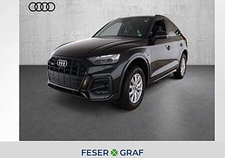 Audi Q5 Sportback 45 TFSI qu. advanced AHK Pano 360°
