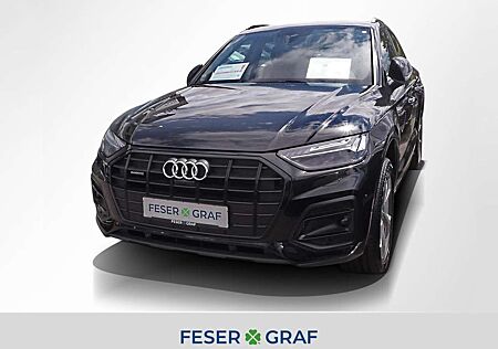 Audi Q5 Sportback 45 TFSI qu advanced AHK Matrix Pano