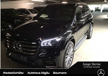 Mercedes-Benz GLS 450 d 4M AMG 22" Massage Airmatic Pano HuD LED