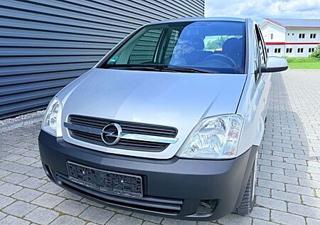 Opel Meriva 1.4 16V Edition/Klima/Euro4/TÜV:08/2025