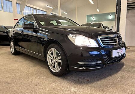 Mercedes-Benz C 200 C -Klasse Lim. CDI BlueEfficiency