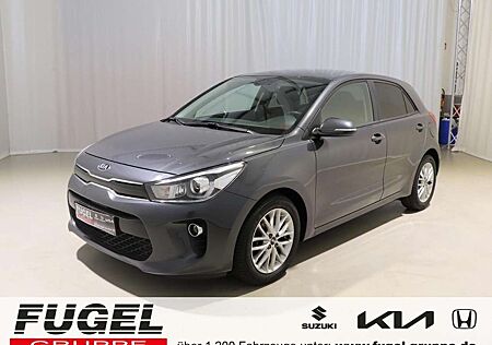 Kia Rio 1.2 Dream Team Klimaaut.|PDC|SHZ