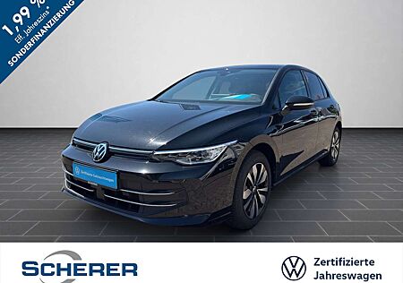 VW Golf Volkswagen VIII GOAL 1.5 eTSI DSG AHK NAVI LED PLUS ID