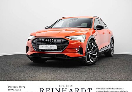 Audi e-tron SPORTBACK 55 QUATTRO BLACK 21Z/ACC/MATRIX
