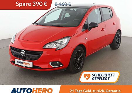 Opel Corsa 1.0 Turbo Color Edition ecoFlex*PDC*SHZ*TEMPO*