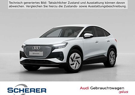 Audi Q4 e-tron 35