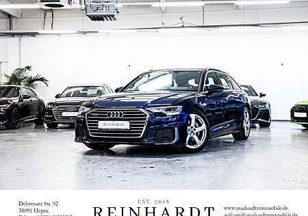 Audi A6 AVANT 50TDi Q 2x S LINE ACC/PANO/NAV+/DAB