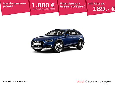Audi A4 allroad A4 allroad 45 TFSI quattro Matrix Kamera AHK Nav