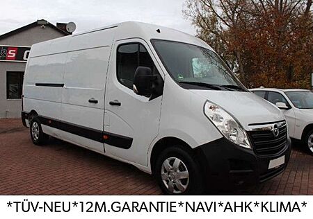 Opel Movano MAXI*L3H2*AHK*NAVI*TÜV-NEU*12 M. GARANTIE