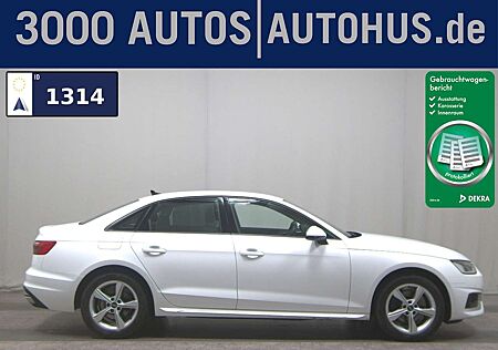 Audi A4 35 TDI advanced Navi LED virtual+ RFK PDC