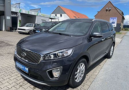 Kia Sorento Platinum Edition 4WD