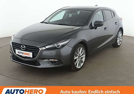 Mazda 3 2.0 Sports-Line*NAVI*LED*TEMPO*CAM*PDC*SHZ*