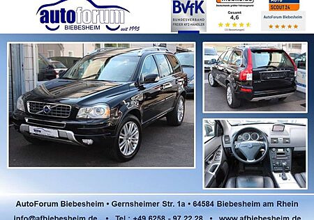 Volvo XC 90 XC90 2.4 D5 Stndhzng*Xenon*S-Dach*AHK*7-Sitzer