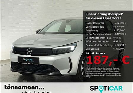 Opel Corsa F FACELIFT+LED+SITZ-/LENKRADHEIZUNG+INDUKTIONSLADE