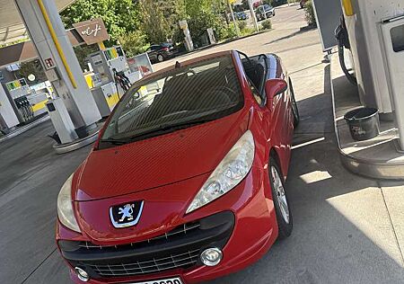 Peugeot 207 Kabrio-limousine Euro 4