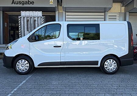 Renault Trafic 3 MIXTO 2.0 dCi 6Sitze Klima PDC AHK L1H1