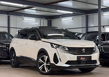 Peugeot 5008 BlueHDi 130 GT LINE*PANO*7SITZ*LED*180°*1.H
