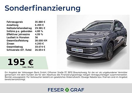 VW Tiguan Volkswagen LIFE 2.0 TDI DSG Area View AHK ACC Navi