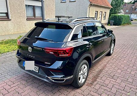 VW T-Roc Volkswagen Sport 4Motion